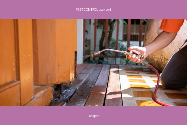 PEST CONTROL Lockport